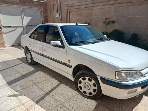 پژو، پارس