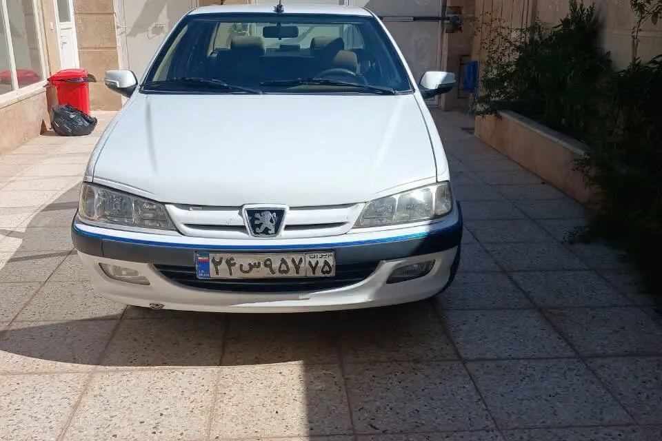 پژو،  پارس