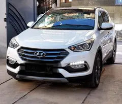 هیوندای، سانتافه