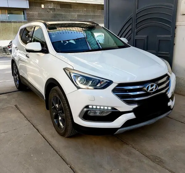 هیوندای، سانتافه