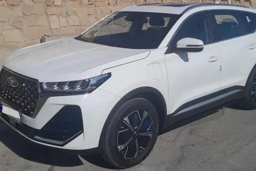 فونیکس، تیگو 7 پرو هیبرید (F7 PRO PHEV)