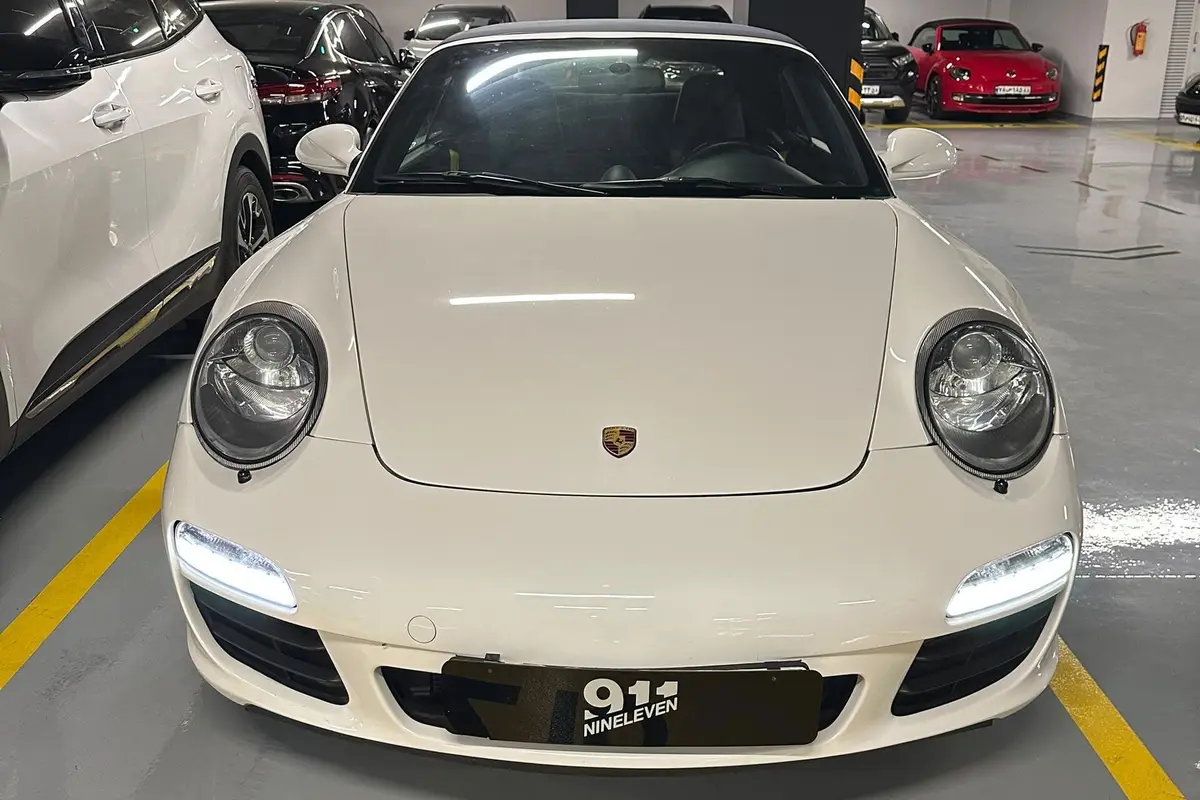 پورشه،  911