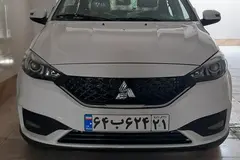 سهند، S دنده ای