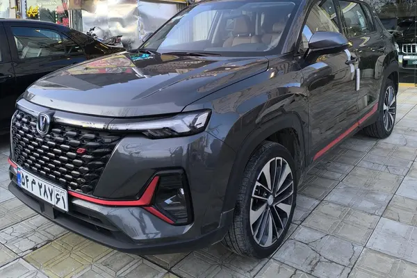 چانگان، CS 35 پلاس