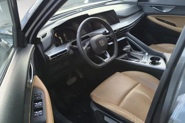 چانگان، CS 35 پلاس