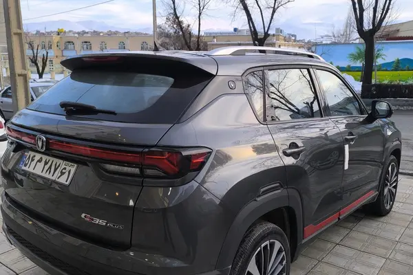 چانگان، CS 35 پلاس