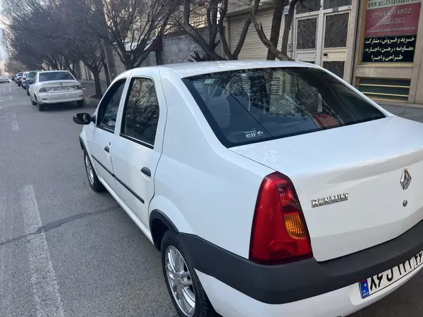 رنو، تندر 90