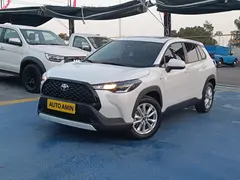 تویوتا، کرولا کراس هیبرید