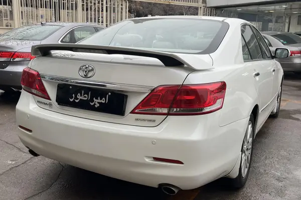 تویوتا، اریون