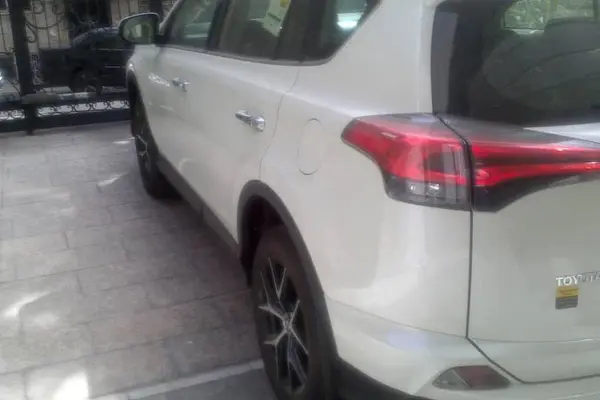 تویوتا، راوفور