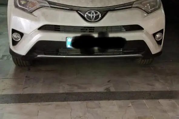 تویوتا، راوفور