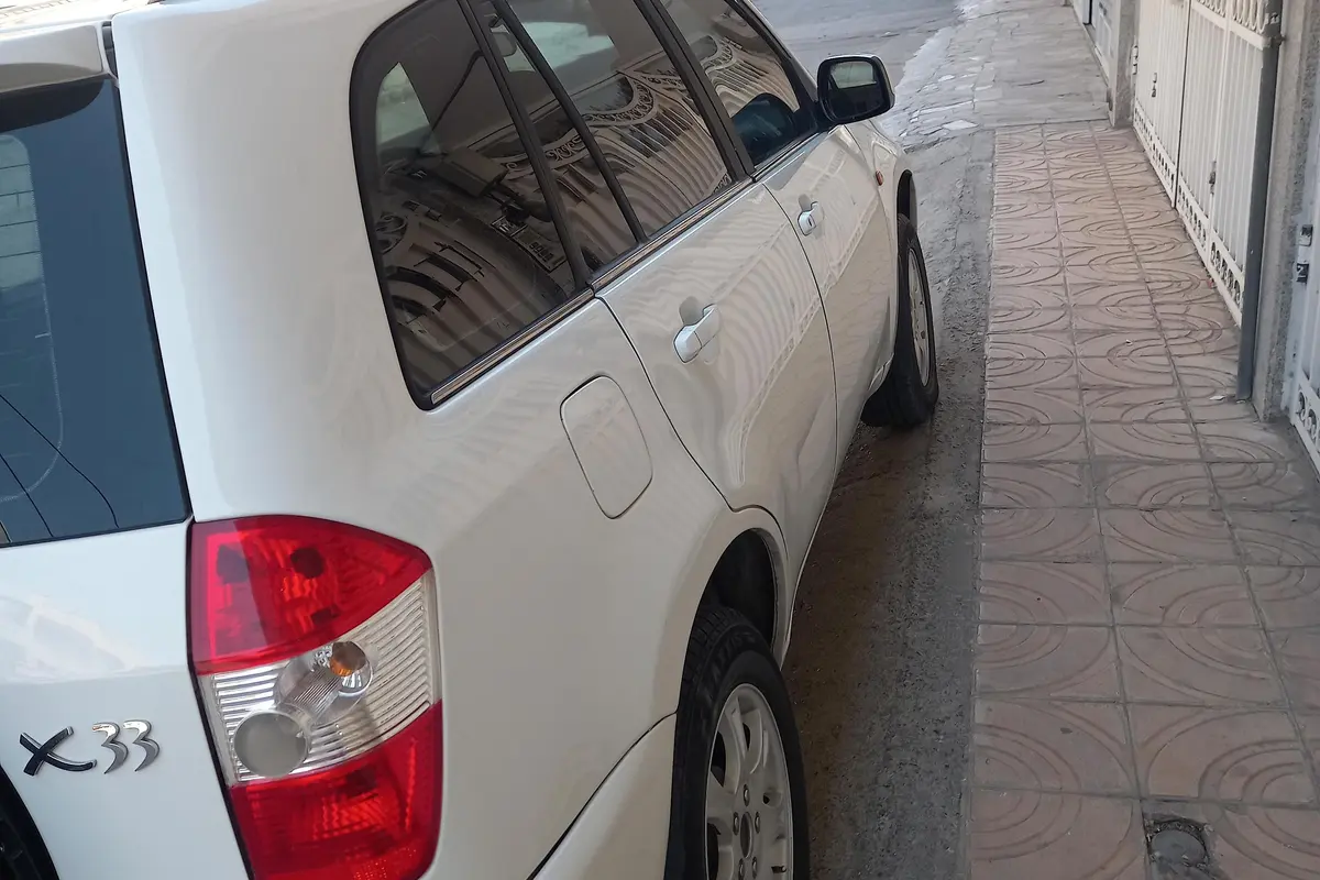 ام وی ام،  X33