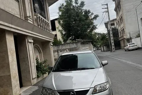 مزدا، 323
