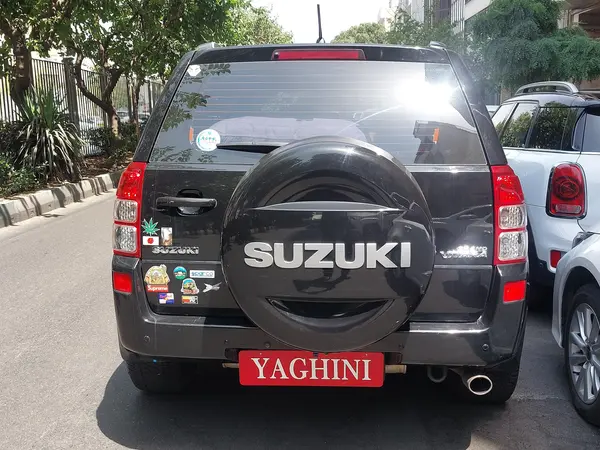 سوزوکی  گراند ویتارا (مونتاژ)
