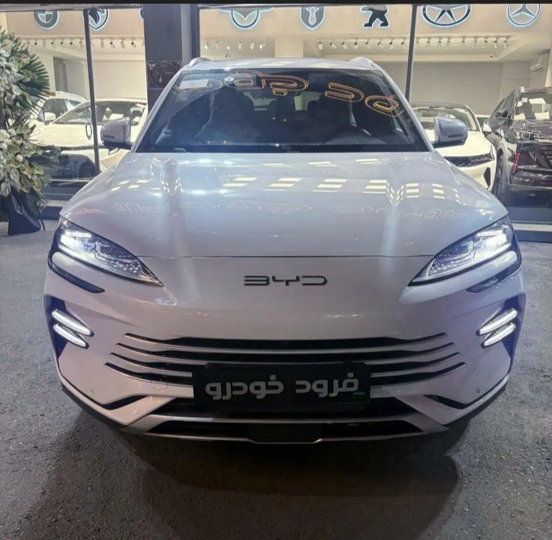 بی وای دی  سانگ پلاس DMi