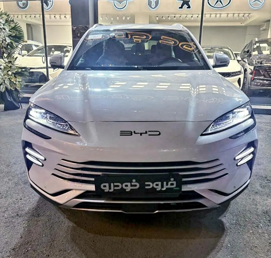 بی وای دی،  سانگ پلاس DMi