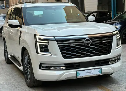 نیسان، پاترول (وارداتی)