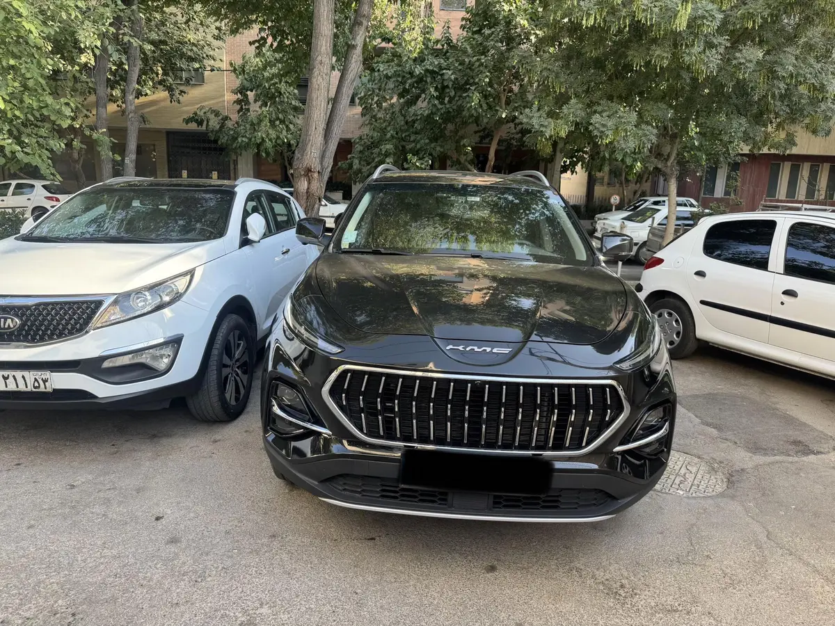 کی ام سی  K7