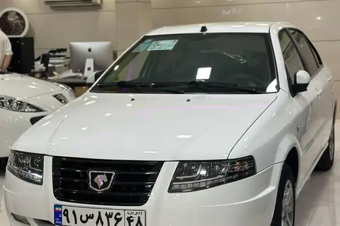 سمند، سورن