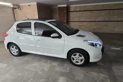 پژو، 207