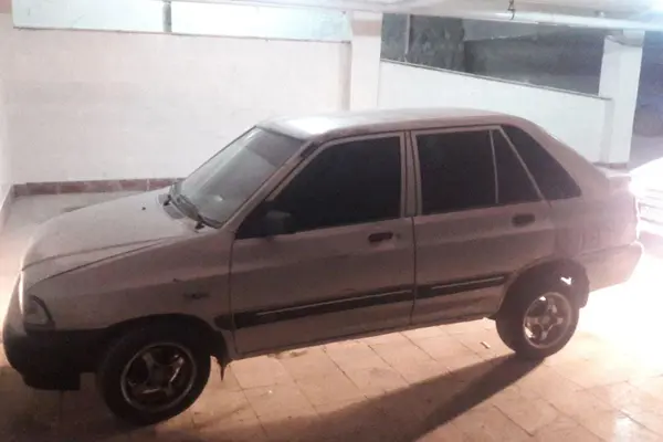 پراید  141