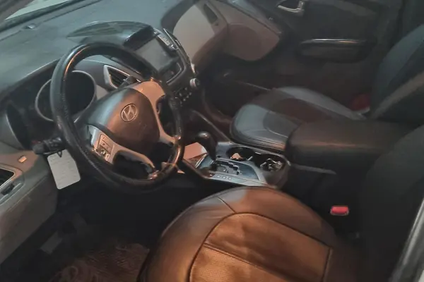 هیوندای، توسان