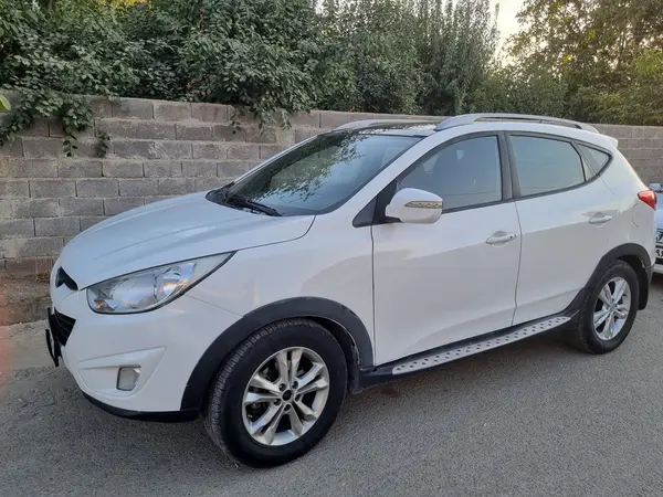 هیوندای، توسان