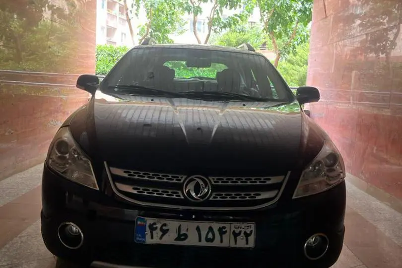 دانگ فنگ، H30 کراس