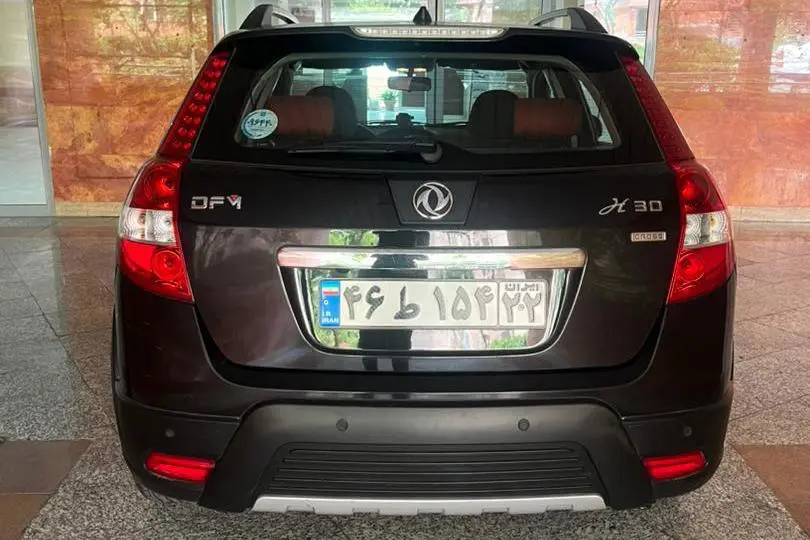 دانگ فنگ، H30 کراس
