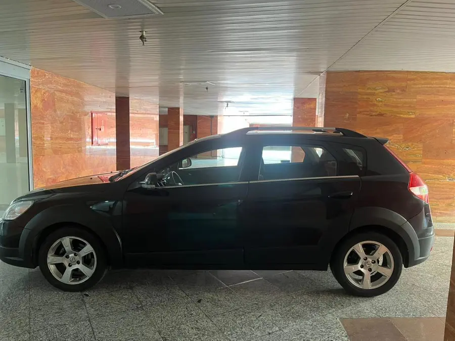 دانگ فنگ، H30 کراس