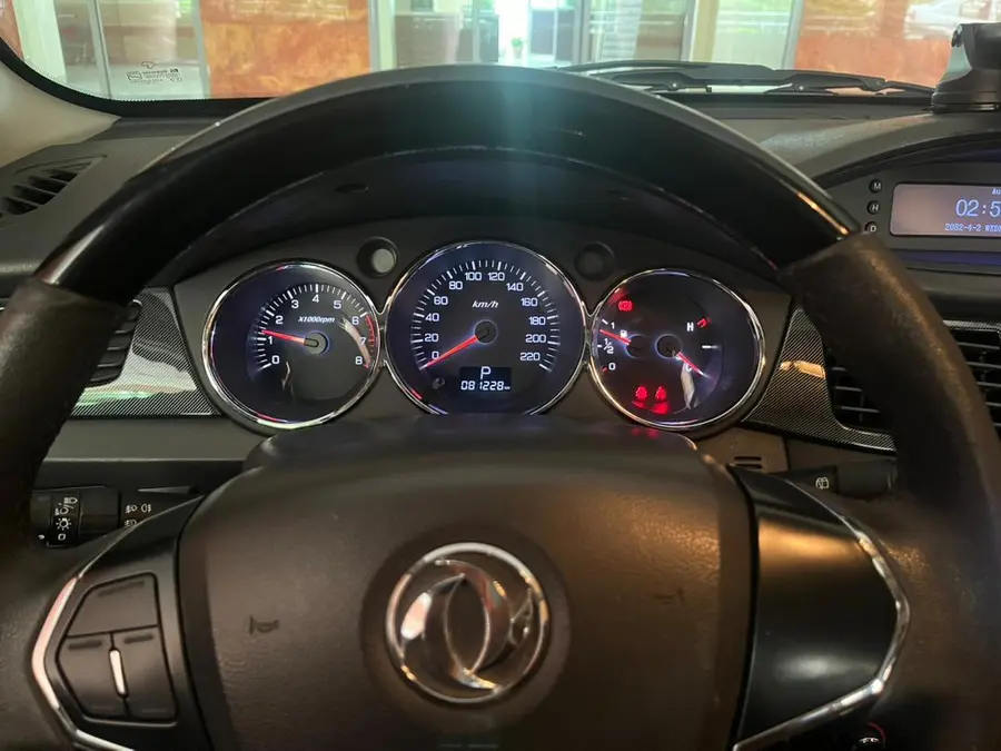 دانگ فنگ، H30 کراس