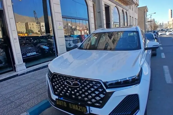 فونیکس، تیگو 7 پرو هیبرید (F7 PRO PHEV)