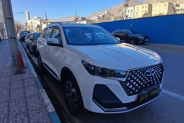 فونیکس، تیگو 7 پرو هیبرید (F7 PRO PHEV)