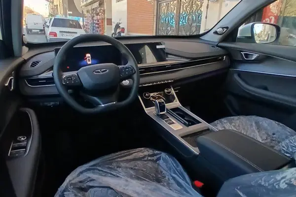 فونیکس، تیگو 7 پرو هیبرید (F7 PRO PHEV)