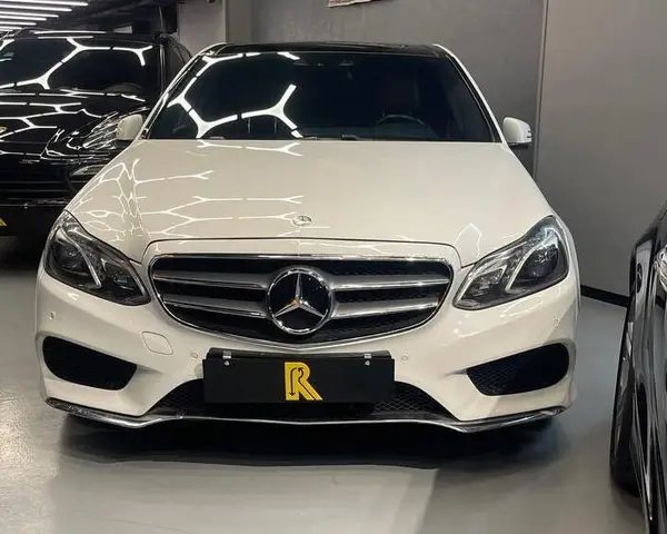 بنز  کلاس E