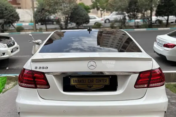بنز  کلاس E