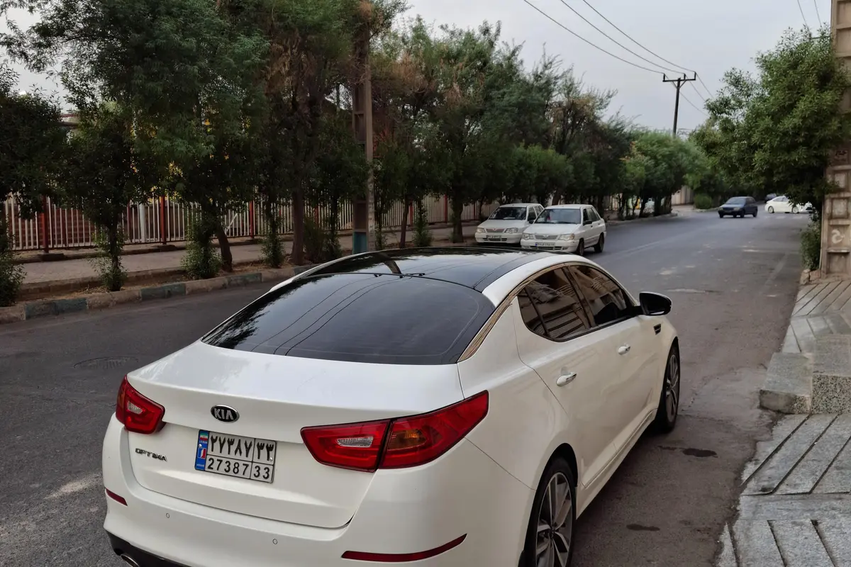 کیا،  اپتیما