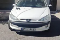 پژو، 206 SD