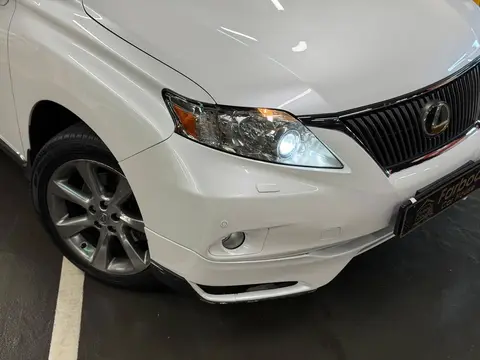 لکسوس، RX
