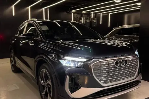 آئودی، Q4 e-tron