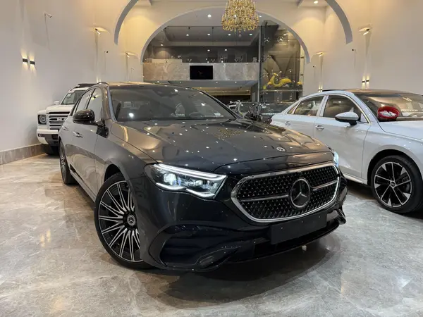 بنز  کلاس E