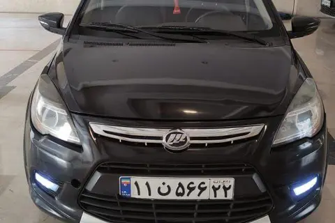 لیفان، X50