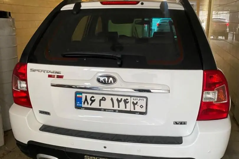 کیا،  اسپورتیج