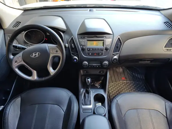 هیوندای، توسان