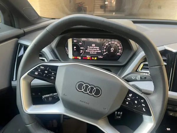 آئودی  Q5 e-tron