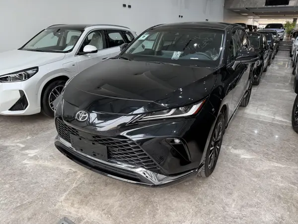 تویوتا، ونزا