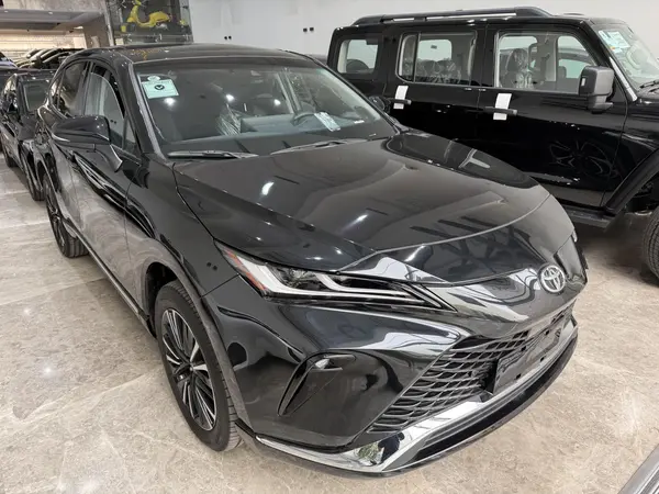 تویوتا، ونزا