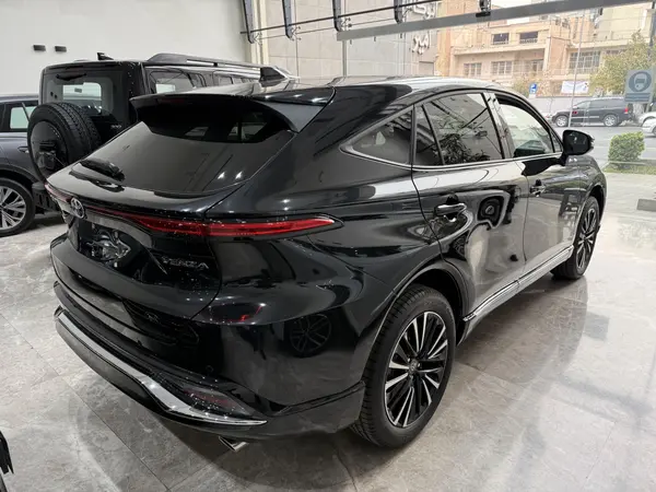 تویوتا، ونزا