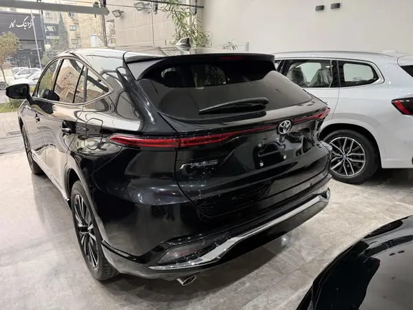 تویوتا، ونزا