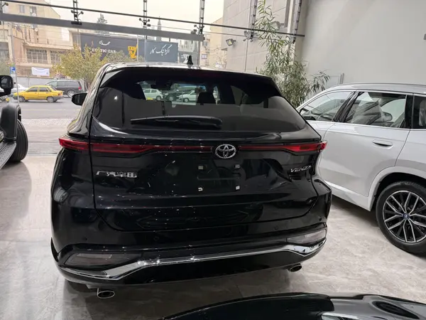 تویوتا، ونزا